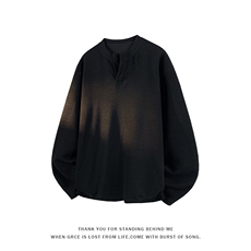 秋季新款面料：聚酯纤维75.0%棉21.0%氨纶4.0%T24518-特P42控78，男装T恤，电商A001-1