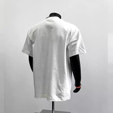 纯棉260G新款夏季潮牌美式短袖t恤男女重磅纯棉圆领半袖上衣TX14，男装T恤，星座516A