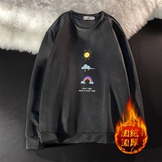 黑色加绒款