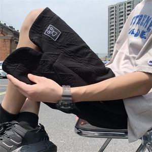 电商DSA028-DWK2307 P35 夏季新款百搭休闲短裤舒适男图片