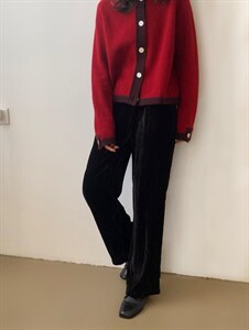 羊绒开衫,其它,Fueeh