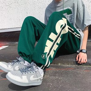 男春季潮流时尚休闲长裤C709P36