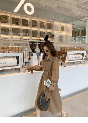 风衣，女装风衣，INZOOM