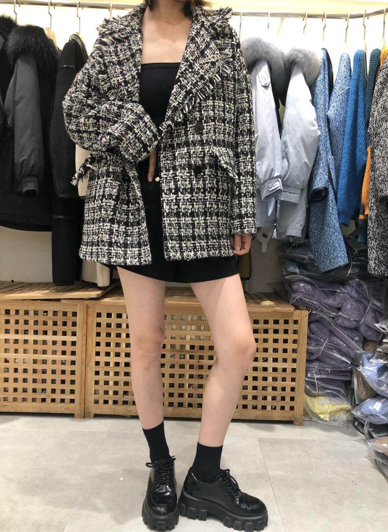 粗花呢加厚款，其它，TOP.1