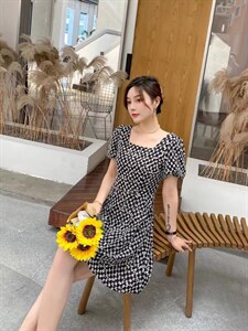 夏季新款连衣裙图片