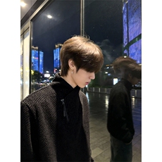 (有原版亮片)美式条纹交叉V领卫衣XZ514-2-HWY70-常规P25加绒P30，男装卫衣，星座514-2(原B239)