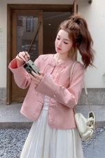 2026春季主推现货2C087-633-P140-K208，女装短外套，2C087