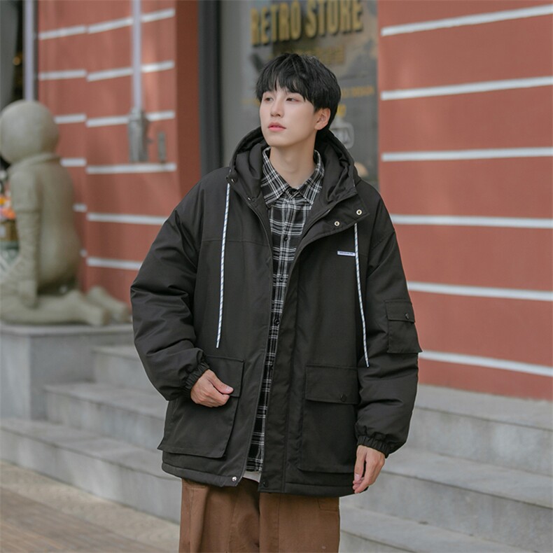 B225-W8396-P118-X148-里料聚酯纤维填充棉-棉服现货,男装棉衣,电商B225