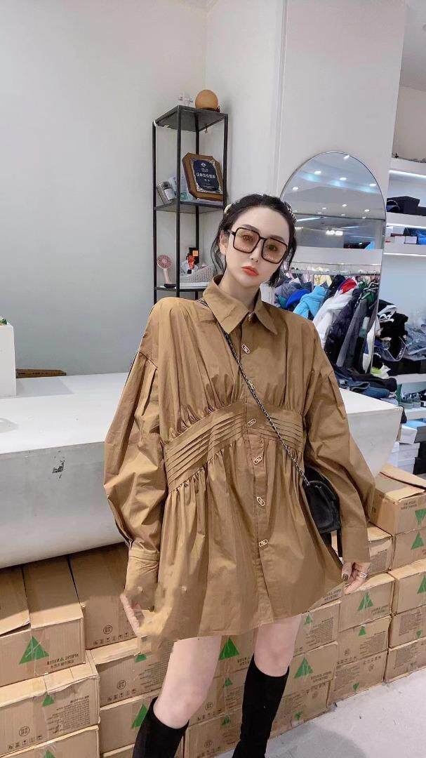 衬衫，女装衬衫，爱丽伽