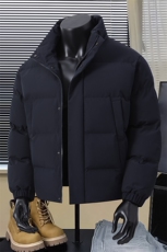 街头面包服防风户外高品质防寒加厚百搭棉衣丝绵MF2001-特P59，男装棉衣，星座610B-1
