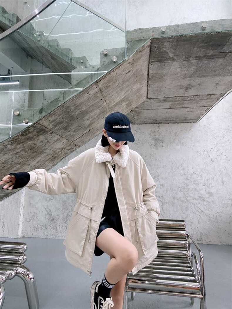 冬装新款羽绒服，女装羽绒服，叙号