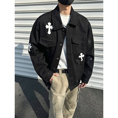 黑色