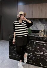 设计师拼接卫衣，女装卫衣/绒衫，雪儿伊秀