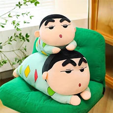 蜡笔小新抱枕
