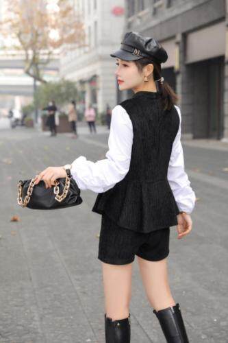 套装，女装职业装，圣姿源