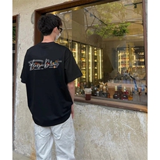 抖音得物供货210克现货宽松纯棉美式潮牌印花落肩袖纯棉T恤AT2177，男装T恤，电商A443