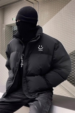 量大优可提供视频冬季棉衣立领HD019-1-MF4706-P55，男装棉衣，电商019-1