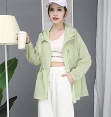 2025时尚简约百搭防晒衬衣薄款休闲，女装衬衫，翩雅女装供货