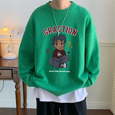 绿色