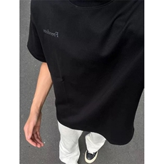 复古t恤短袖男生潮牌潮流宽松重磅欧美高街情侣半袖T473，男装T恤，星座1116A（原606A-3）