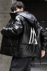 冬季羽绒服男装加厚保暖外套鸭绒服2021新款DS568T，男装羽绒服，电商A102