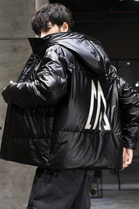 冬季羽绒服男装加厚保暖外套鸭绒服2021新款DS568T图片