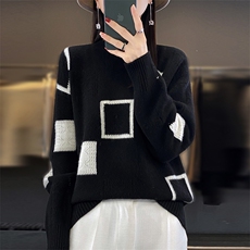 黑色