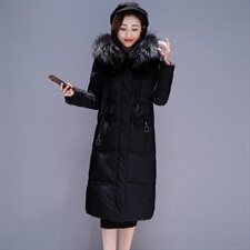 棉衣/棉服201年冬季韩版时尚休闲舒适潮流保暖简约大气，女装棉衣/棉服，瑶迪依秀