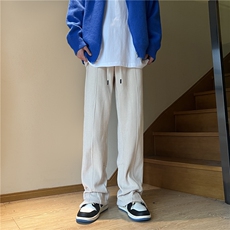 A450-XZ1996-P75控98冬季加厚保暖雪尼尔休闲裤，男装休闲裤，电商A450