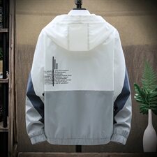 男士韩版宽松休闲外套潮流秋季潮牌工装机能夹克insDS934T，男装夹克，电商A102