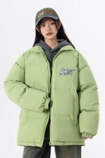 2024冬季新款中性风大码印花立领棉衣M-5XHM24549-15-特P50，男装棉衣，电商A022