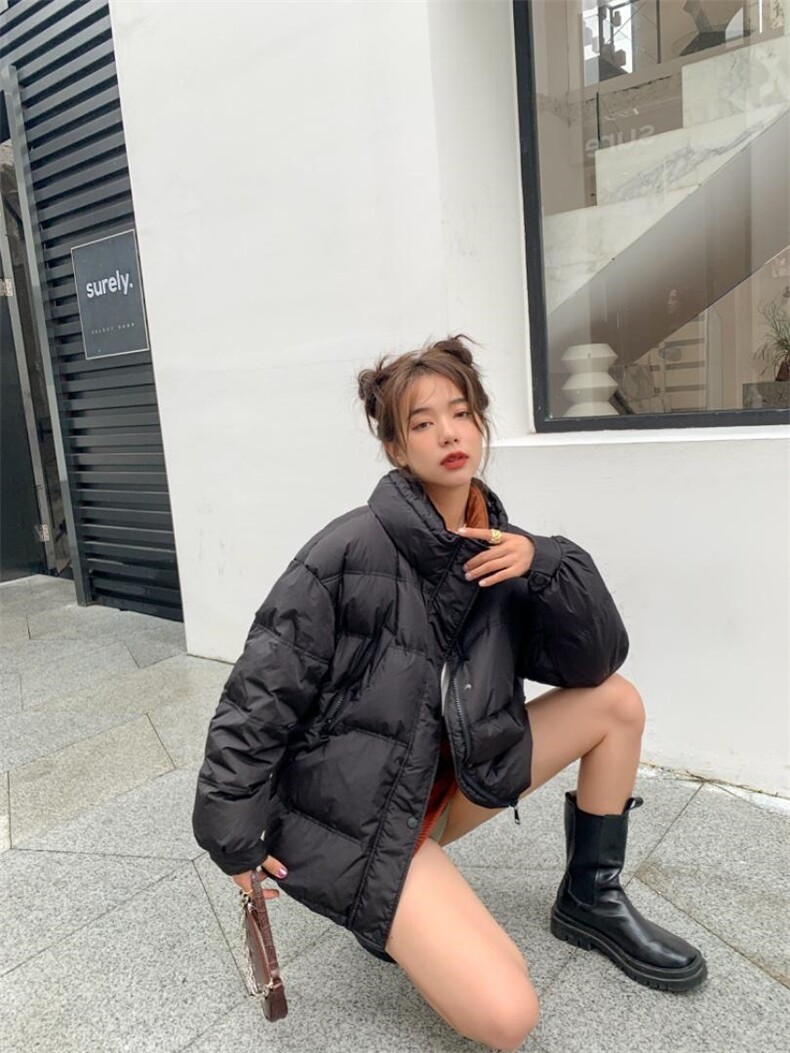 羽绒服，女装羽绒服，DTU(6F)