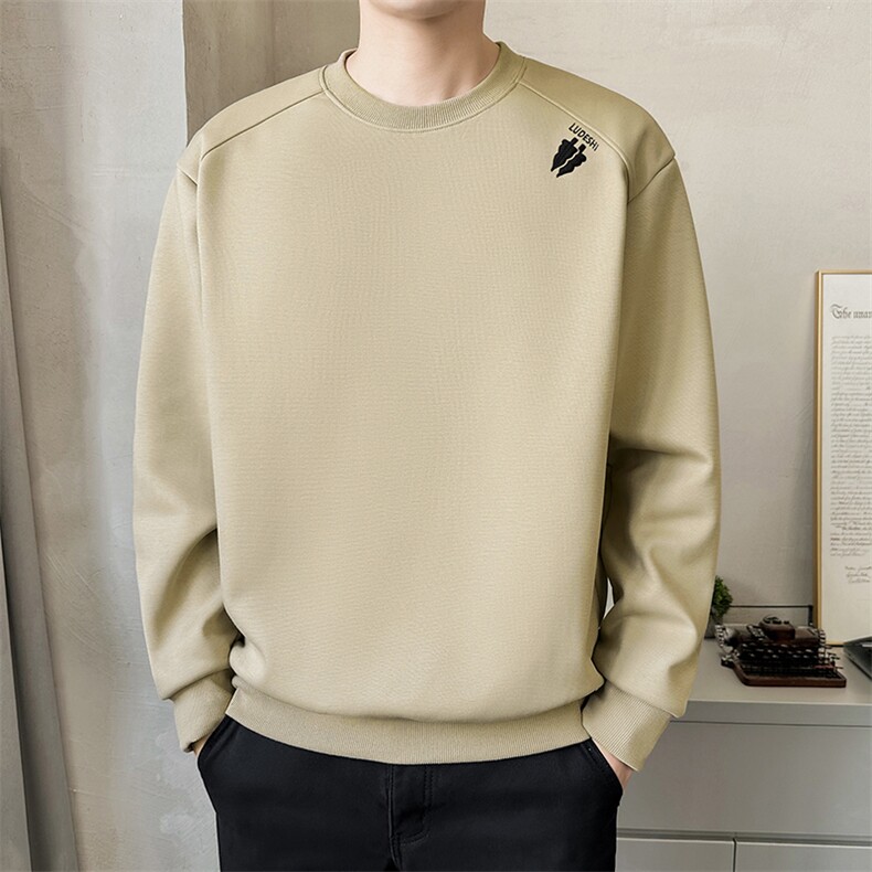 现货 卫衣春季新品潮流休闲青年卫衣 TW6139-P56图片