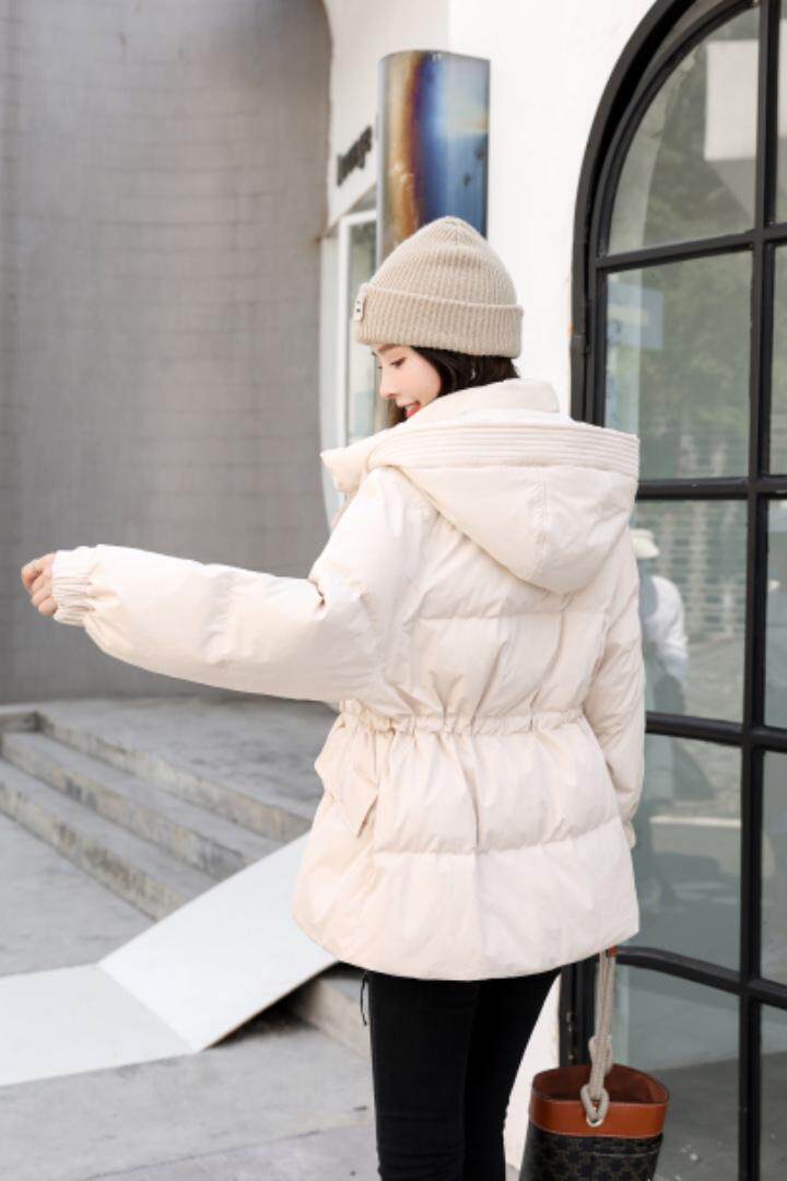冬季新款羽绒服派克，女装羽绒服，千娜利
