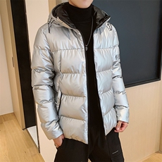 棉衣男潮牌棉服潮流2020年冬季保暖外套棉袄DS569T，男装棉衣，电商A102