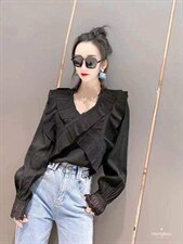 蕾丝花边小衫，其它，萌蔻