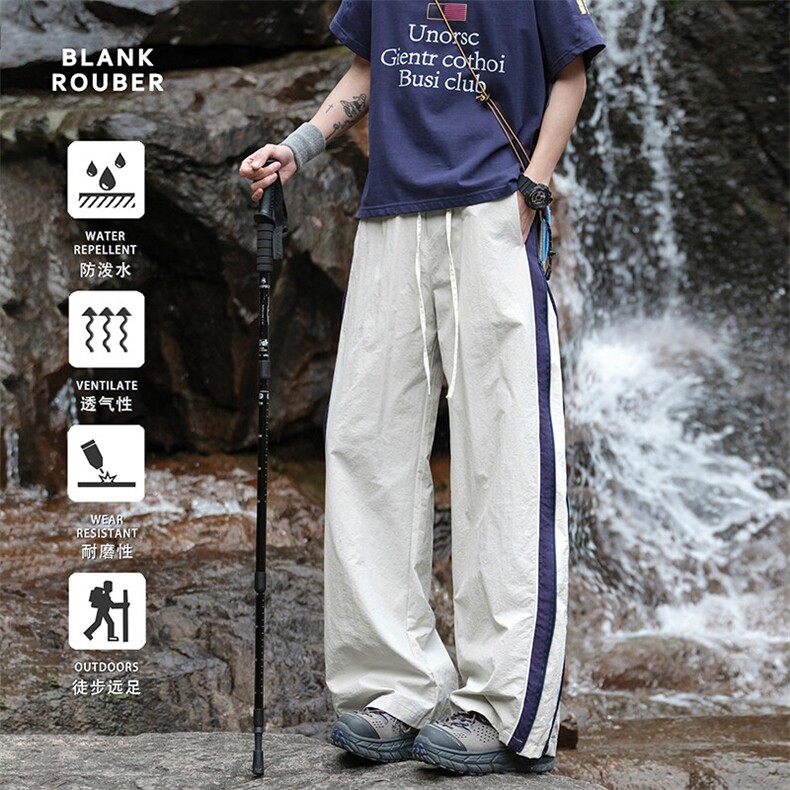 K37191-P55-X79-成分：100锦纶-休闲裤,男装休闲裤,电商A310