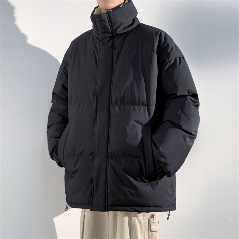 2023男冬季新款保暖棉衣防风宽松加厚大码棉服外套MY666P88图片