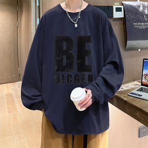 抖音得物供货 量大从优 可提供视频 美式长袖T恤CT795特P25图片