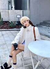 高品质皮毛一体，其它，依挺好