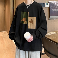 黑色