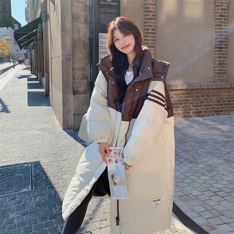 冬装新款50绒羽绒服2D112-5517-P285控418,女装羽绒服,2D112