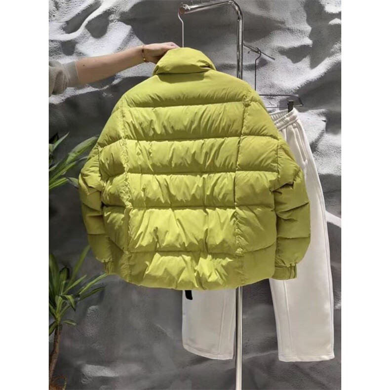 (网图)50白鸭绒276-318克大拉链设计感羽绒服313B-25900-P230,男装羽绒服,星座313B