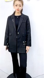 春季新款西装外套,女装西装,帝瀛 DY