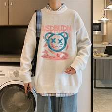 白色