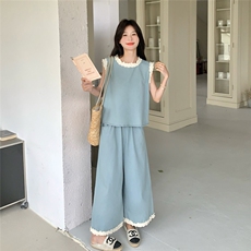 新款牛仔套装2C0959035P165K238，女装套装/套裙，2C095