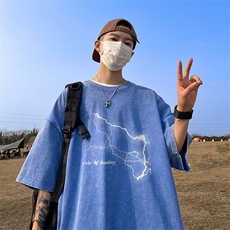 水洗蓝