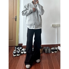 【有货】M5653HH-特P55cleanfit拉链开衫毛衣外套男款针织衫，男装针织衫/毛衣，星座1007（原301D）