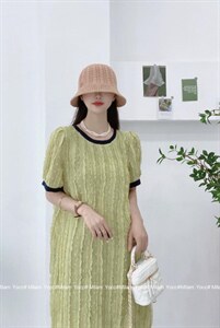 现货连衣裙图片