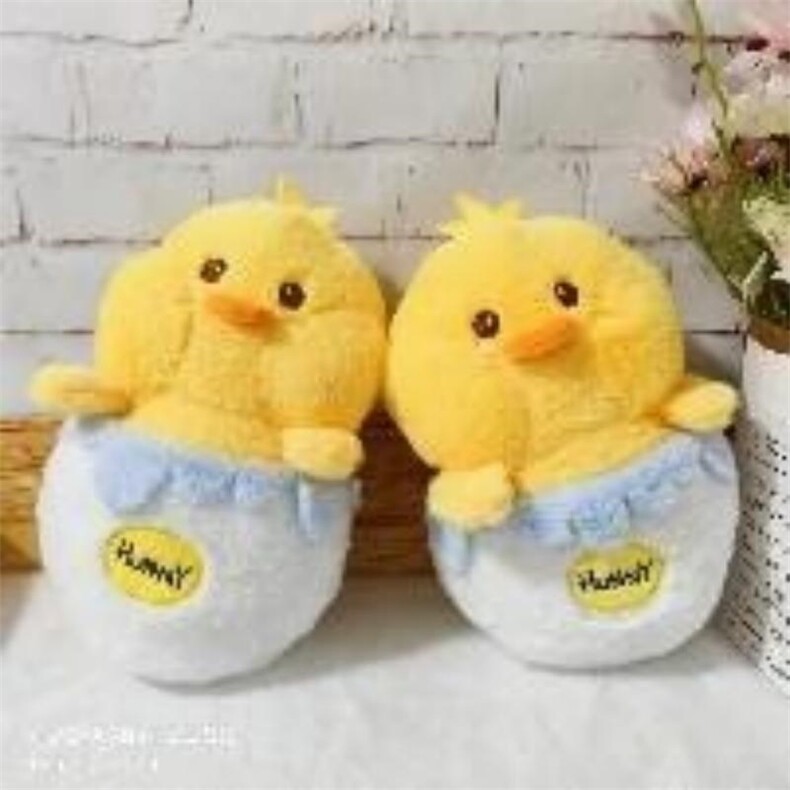 花盆小鸡，天磊毛绒玩具